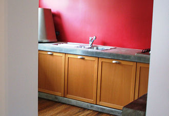 ROSSO IN CUCINA